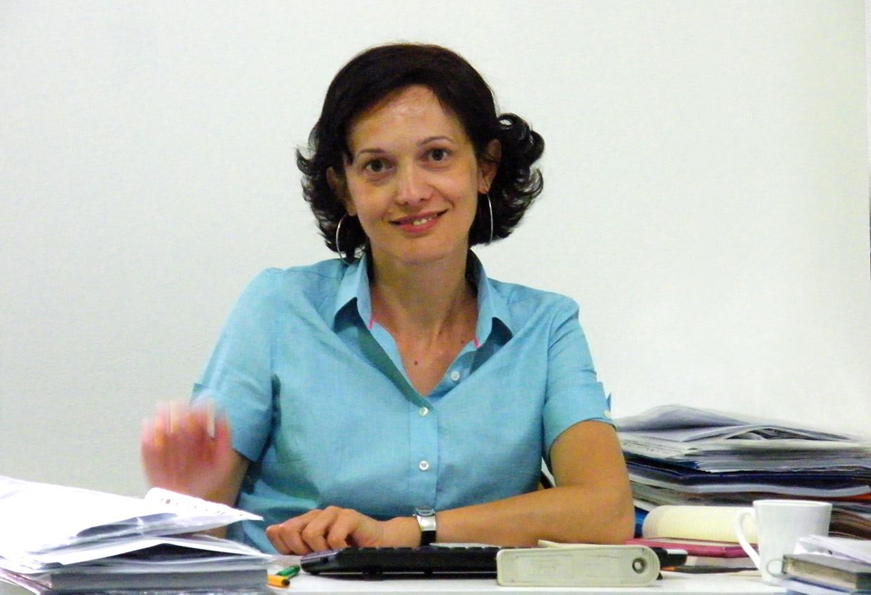 Sanja Parezanovic racunovodja