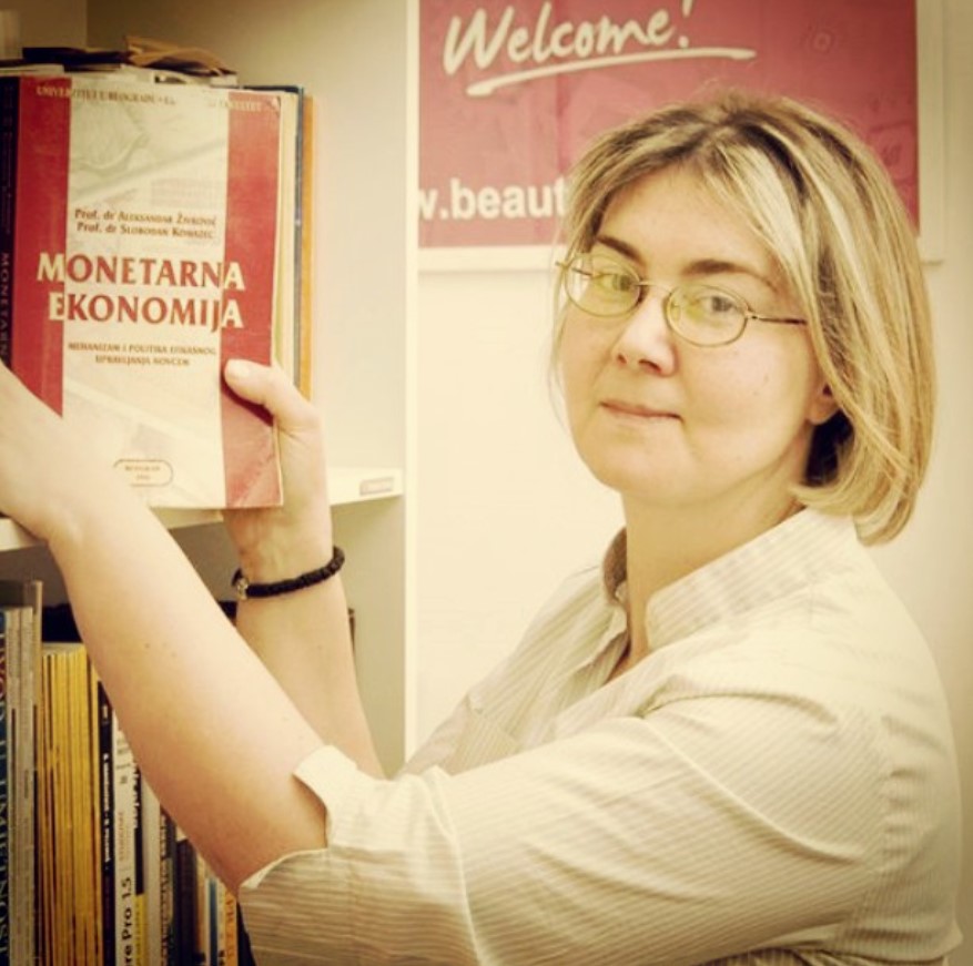 Sonja Malko knjigovodja