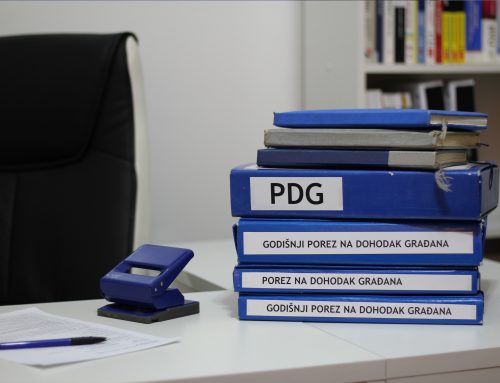 Godišnji porez na dohodak građana